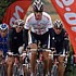 Andy Schleck wins more points for the mountain classification at the Tour of Britain 2006
